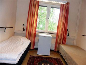Hotel Saetra Stoccolma Esterno foto
